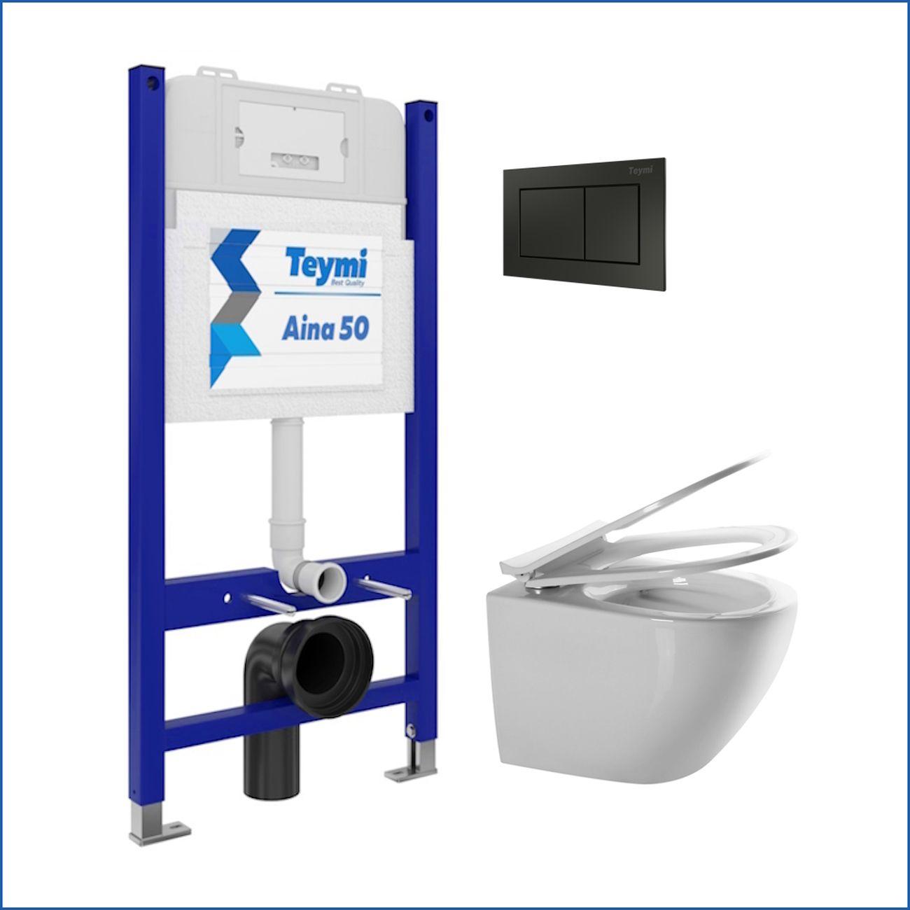 Комплект Teymi Lina Media F00604