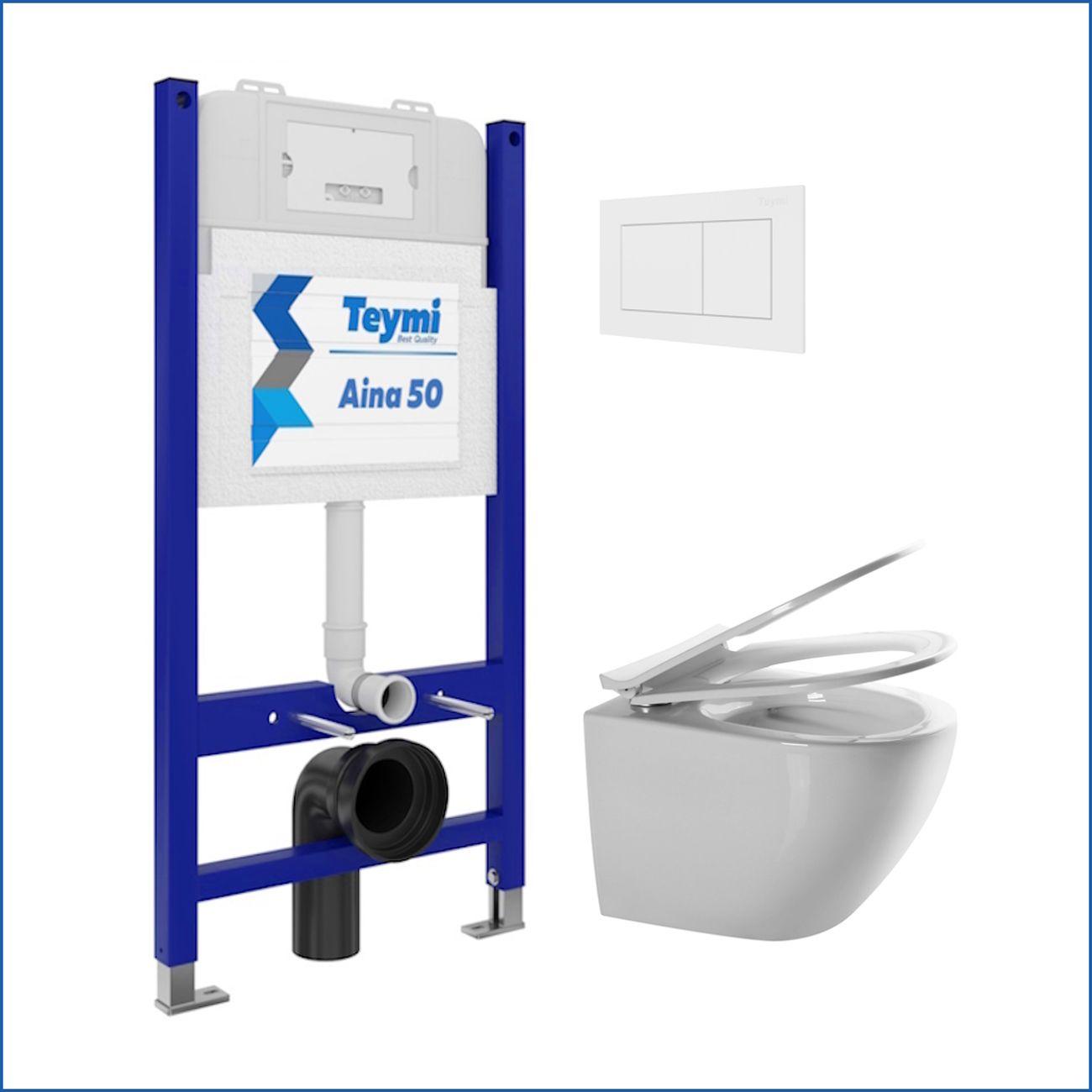 Комплект Teymi Lina Media F00609