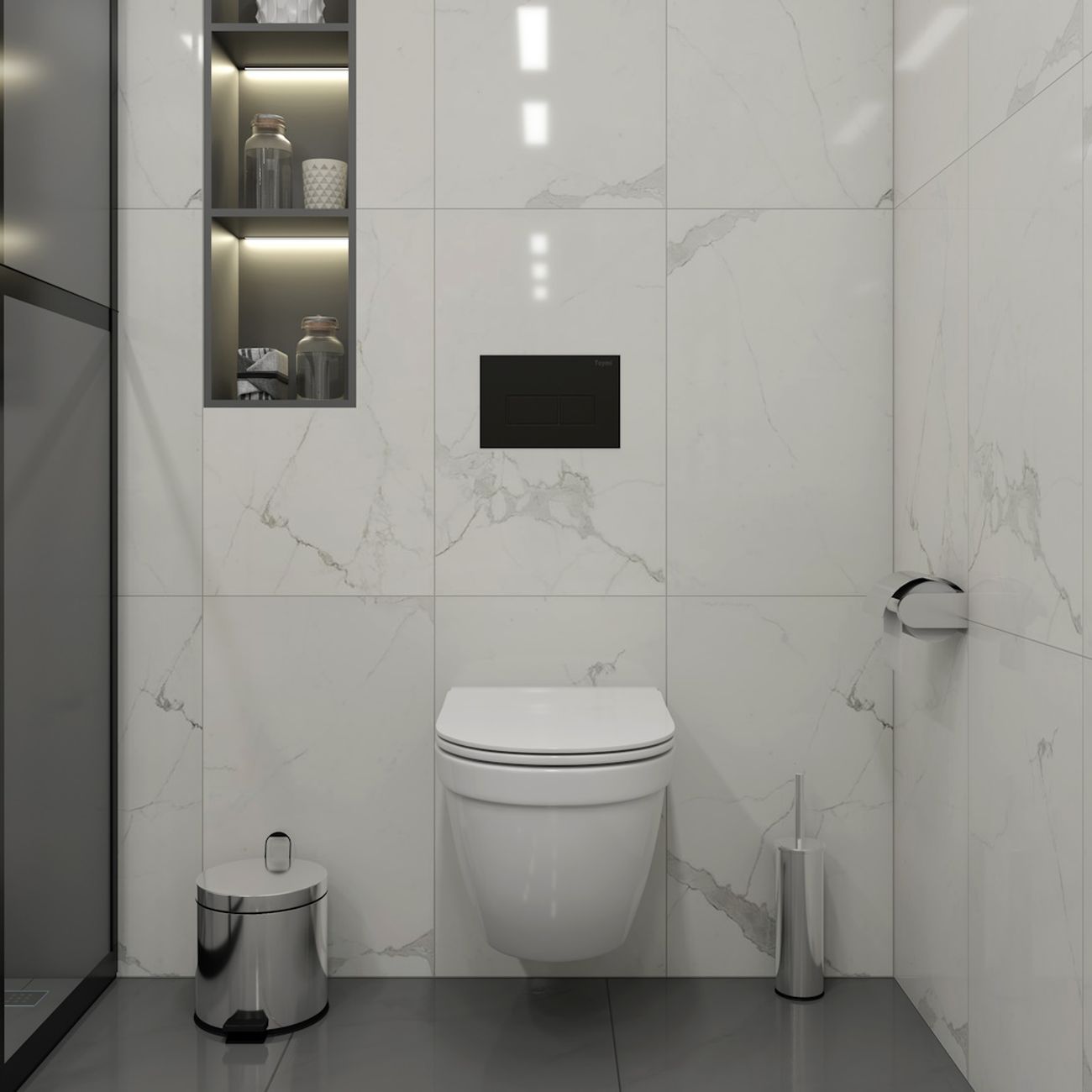 Комплект Teymi Vitra Pro F00675