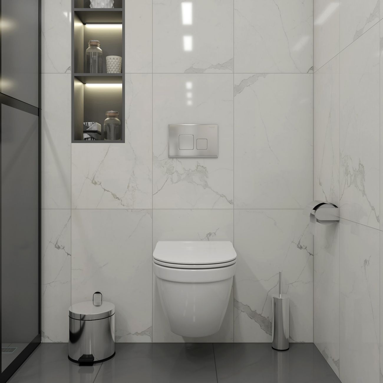 Комплект Teymi Vitra Pro F00680