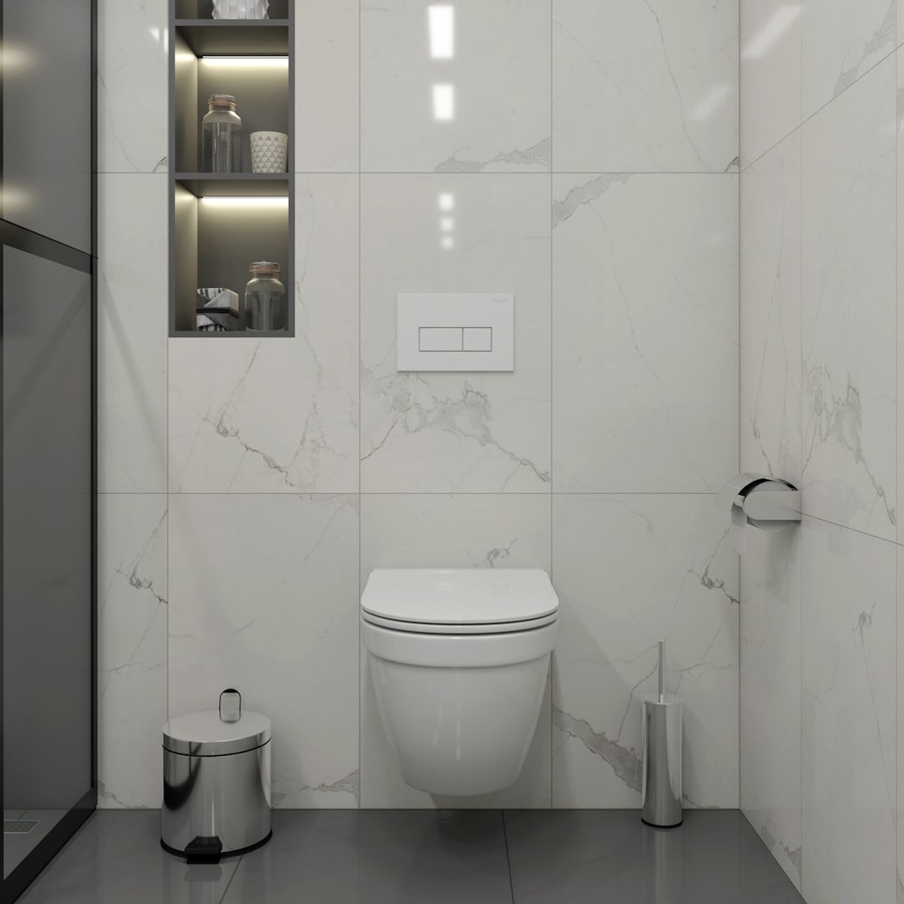 Комплект Teymi Vitra Pro F00682