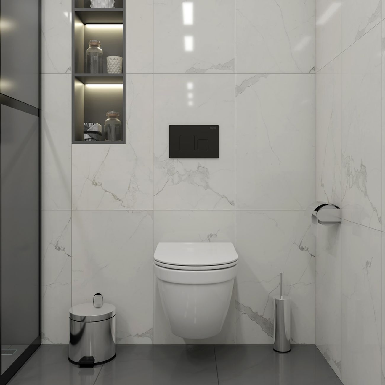 Комплект Teymi Vitra Pro F00681