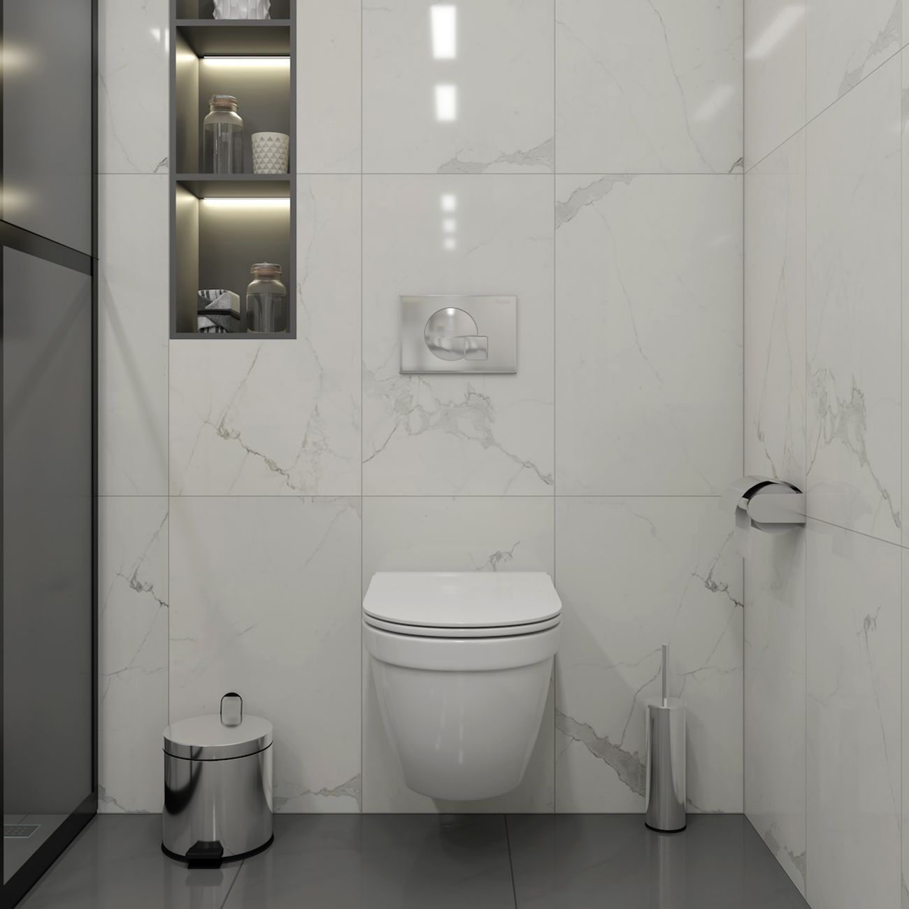 Комплект Teymi Vitra Pro F00686