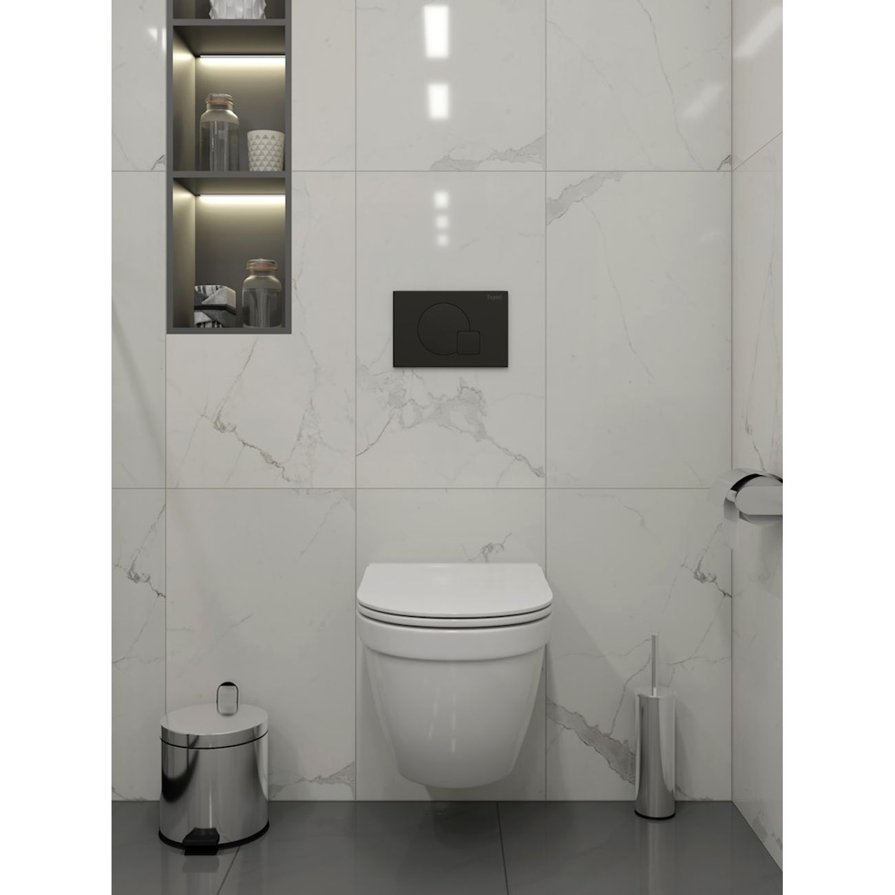 Комплект Teymi Vitra Pro F00688