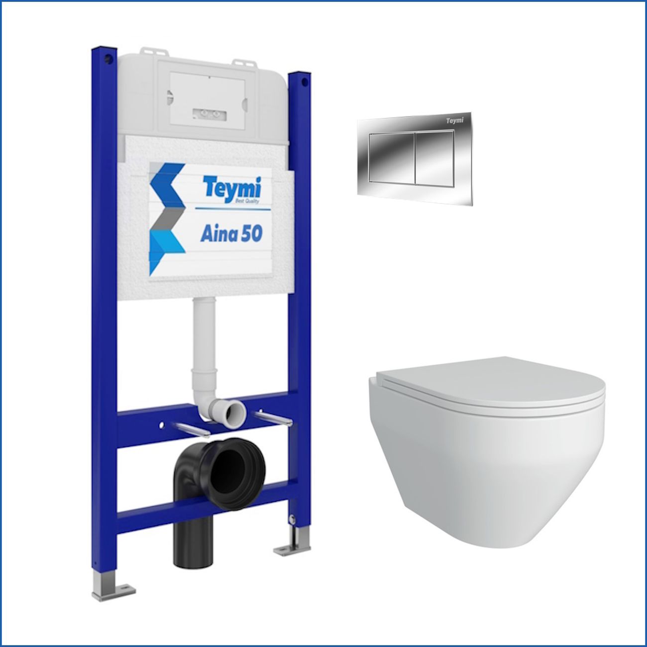 Комплект Teymi Demi F00708