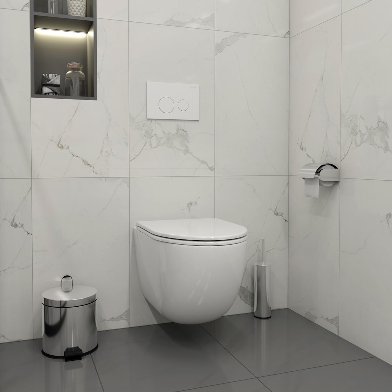 Комплект Teymi Lina Vortex F00728