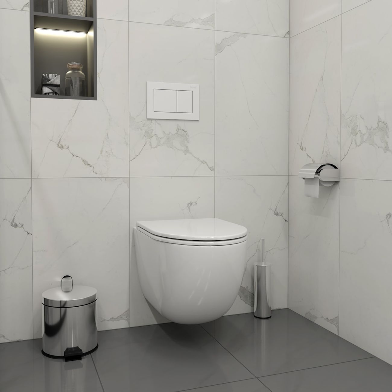 Комплект Teymi Lina Vortex F00729