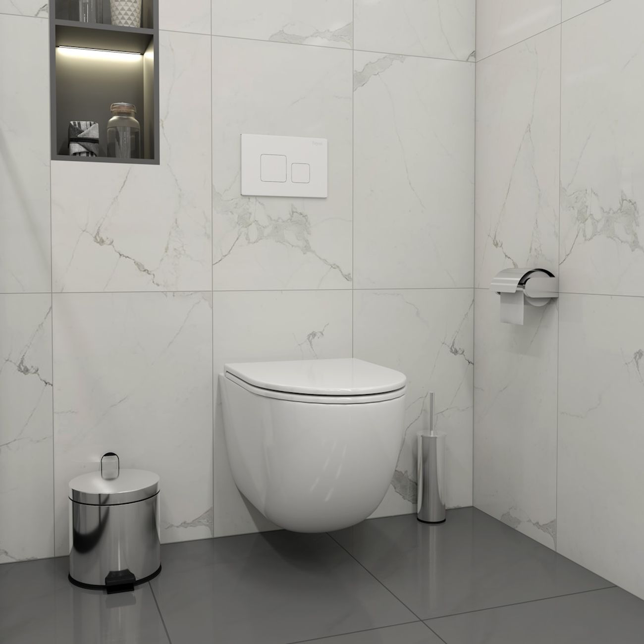 Комплект Teymi Lina Vortex F00730