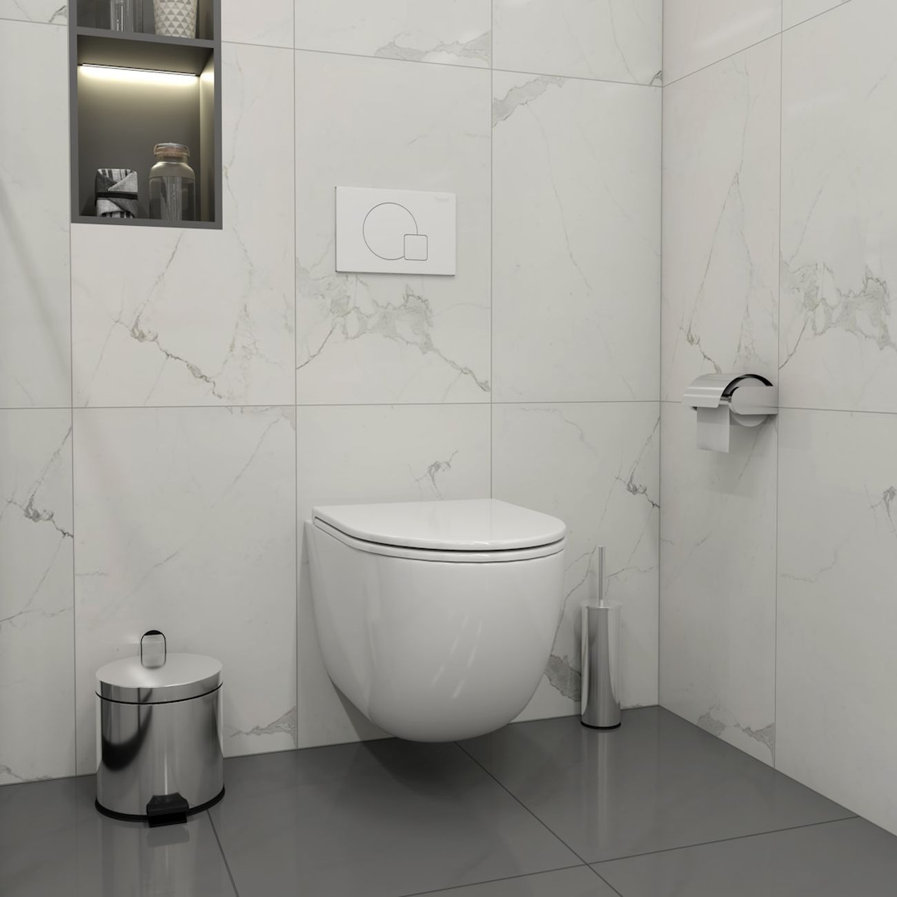 Комплект Teymi Lina Vortex F00733