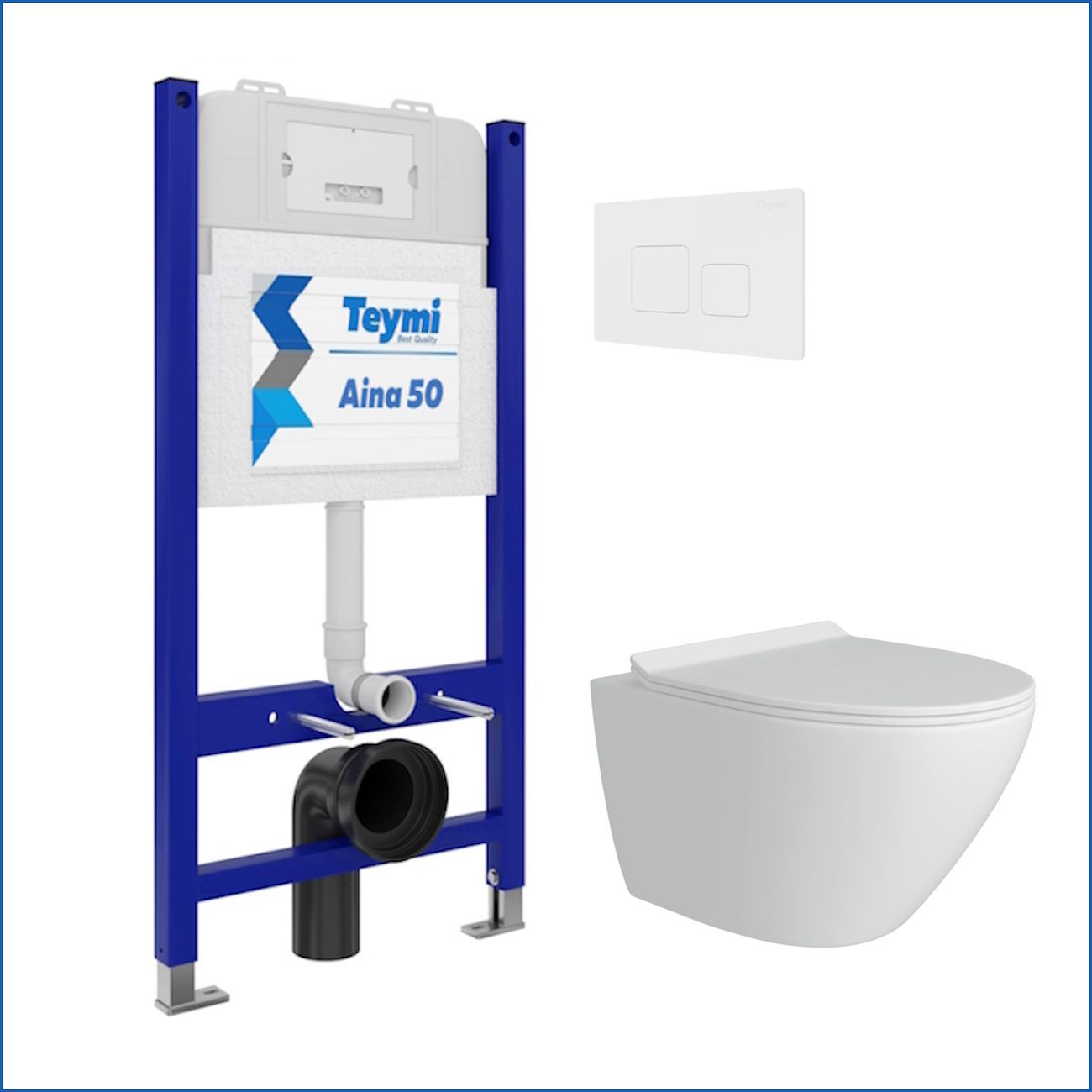 Комплект Teymi Lina Pro F00803 фото