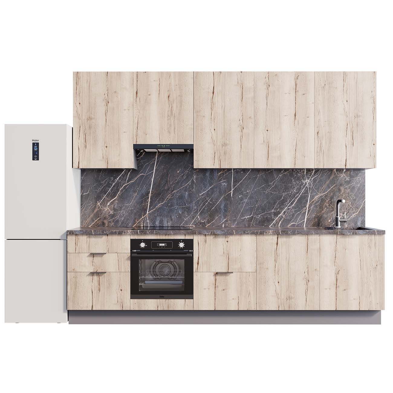 Комплект кухонной мебели GoodLine luxe 3000