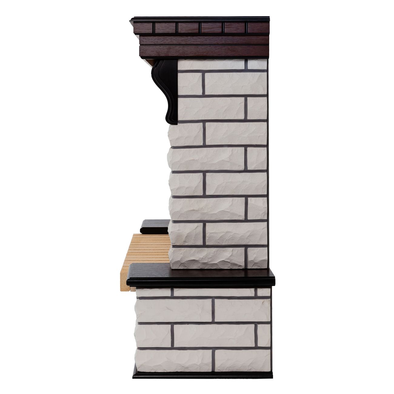 Камин электрический RealFlame COUNTRY VR 33/FS33W AO-215/EPSILON 33LED S(EPS33)