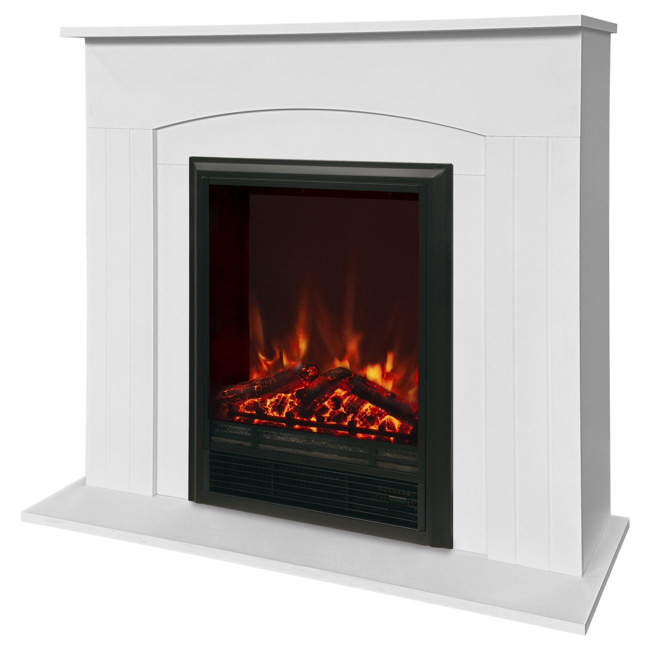 Камин электрический RealFlame CROSBY R STD WTM-F511/EUGENE-S (EU1)