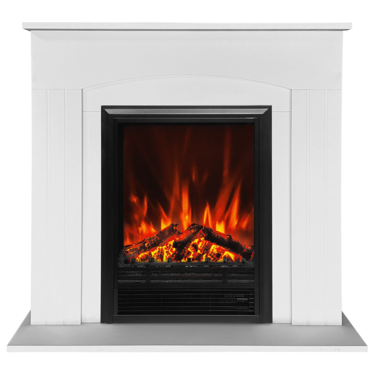 Камин электрический RealFlame CROSBY R STD WTM-F511/EUGENE-S (EU1)