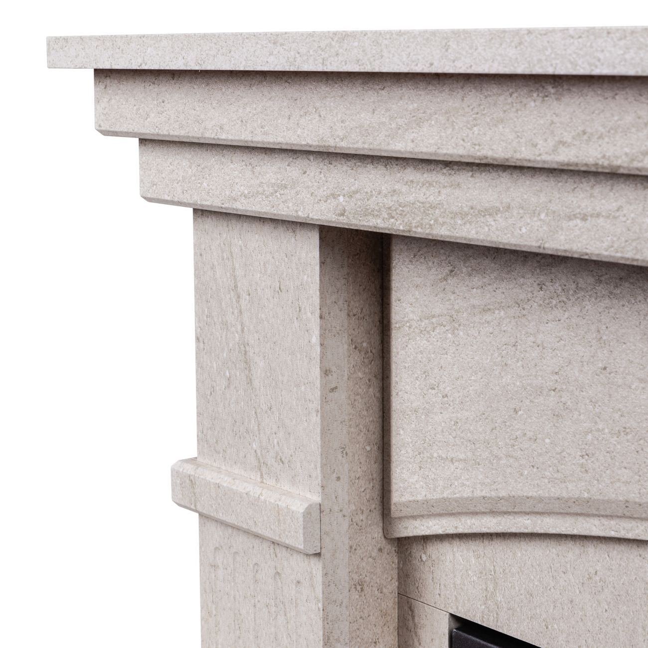 Камин электрический RealFlame HISTORY 25'5 WT-F716/Evrika 25,5 LED (CH-720)