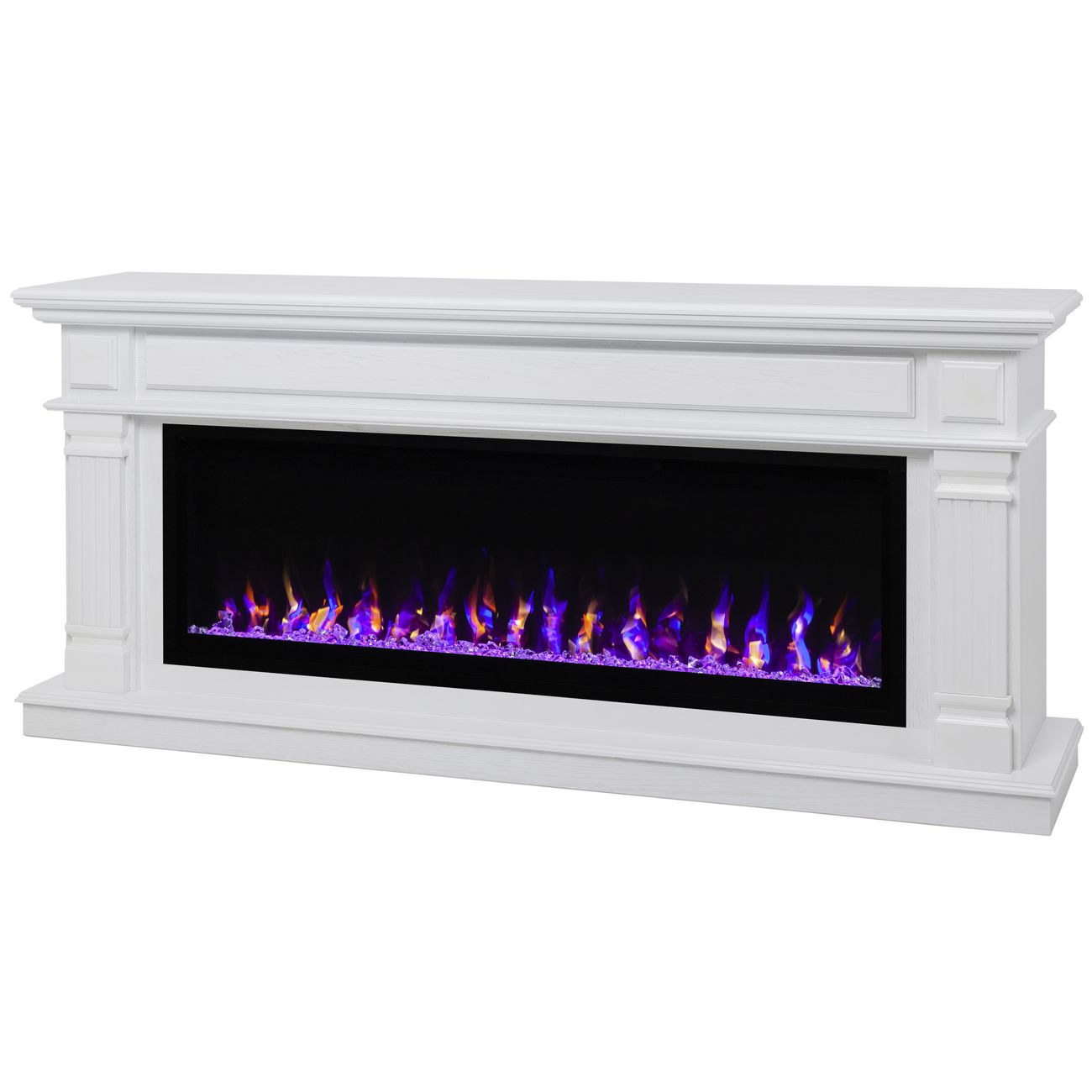 Камин электрический RealFlame ISLANDIA 50 WT-511/SAPHIR-S 50 (YR-23)