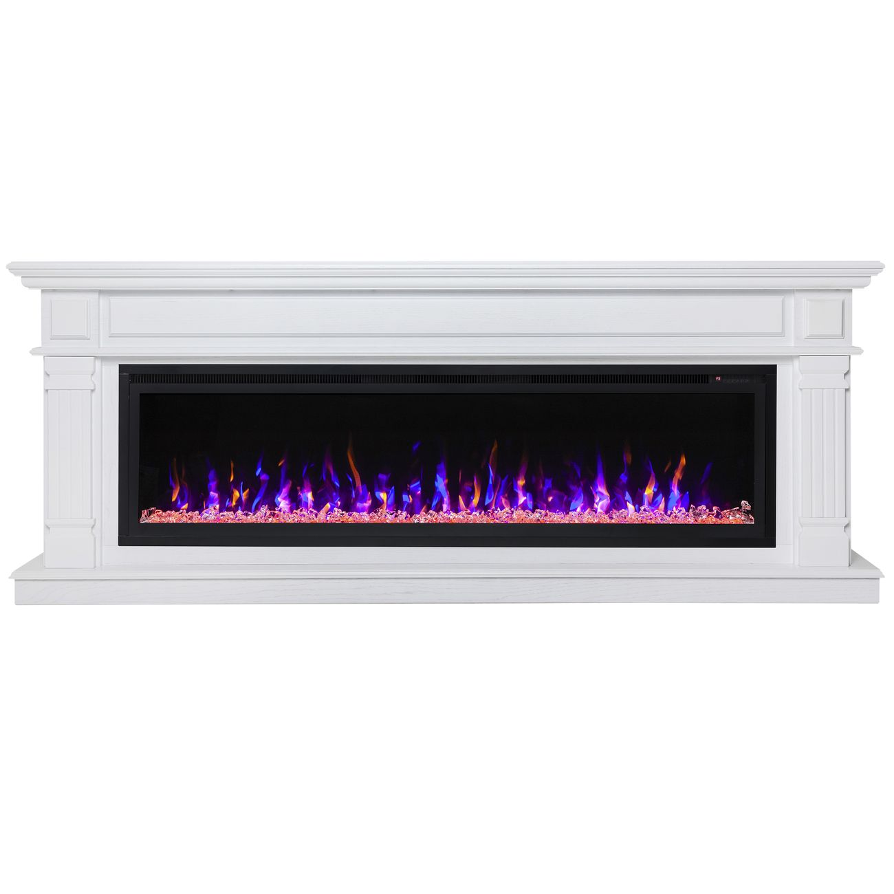 Камин электрический RealFlame ISLANDIA 60 WT-511/SAPHIR-S 60 (YR-25)