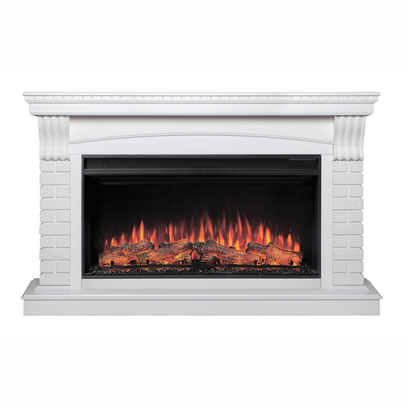 Камин электрический RealFlame JAZZ 36 WT-P511/JOKER-SR 36 (JS36)