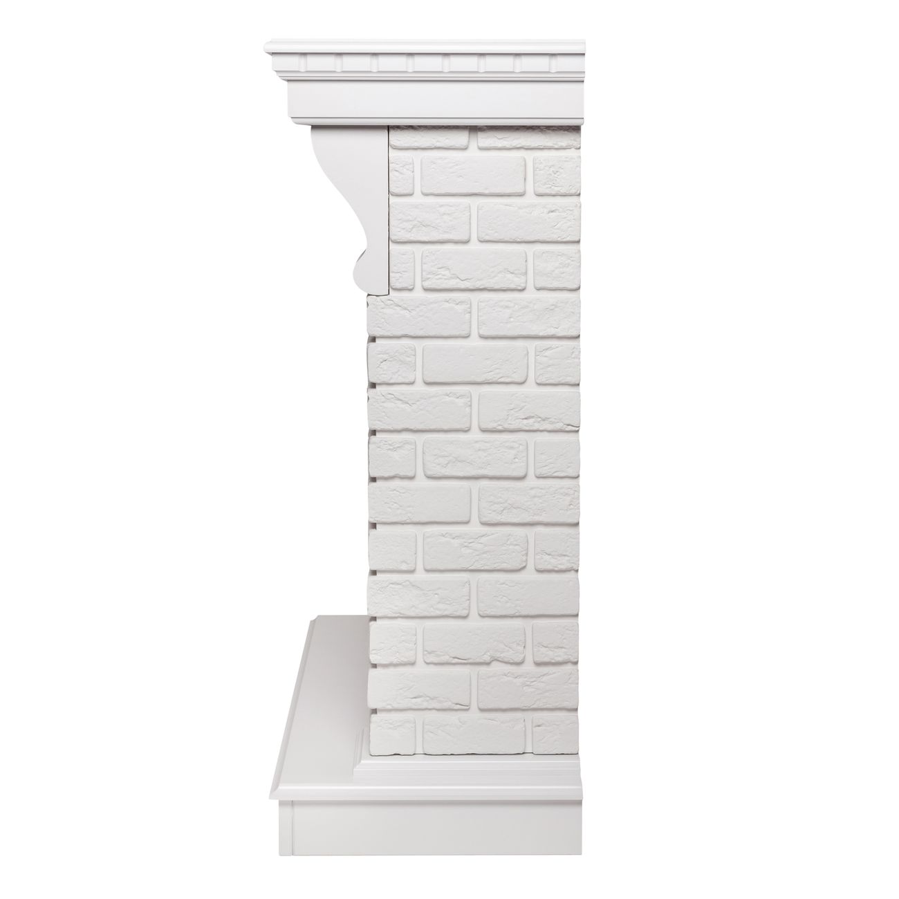 Камин электрический RealFlame JAZZ STD/EUG WT-P511/FOBOS-S LUX BL LT (FBL)