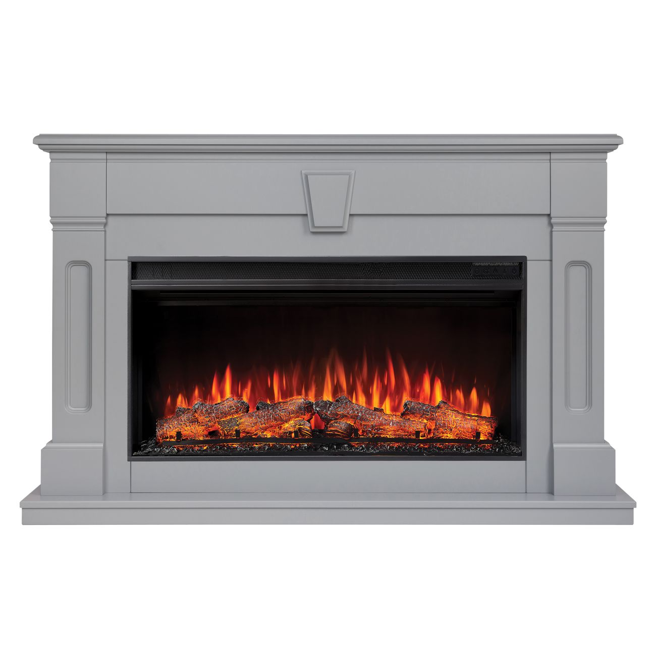 Камин электрический RealFlame MELICA 36 GR-P715/JOKER-SR 36 (JS36)