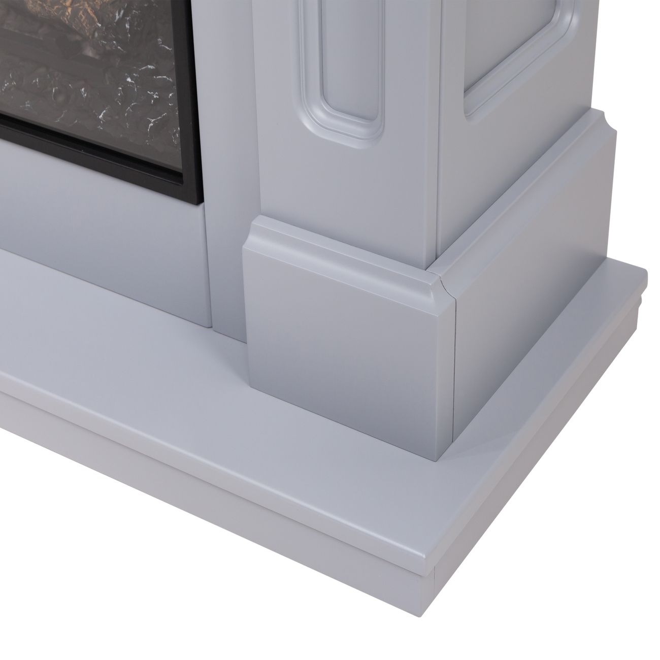 Камин электрический RealFlame MELICA 36 GR-P715/JOKER-SR 36 (JS36)