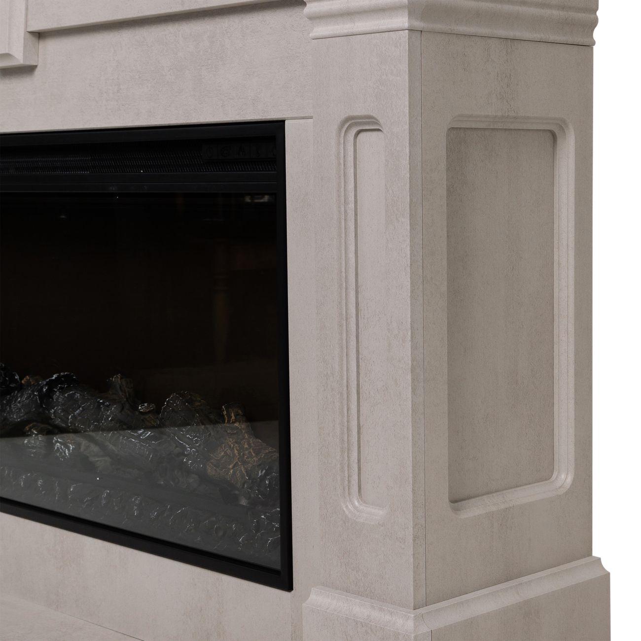 Камин электрический RealFlame MELICA 36 WT-F715/JOKER-SR 36 (JS36)