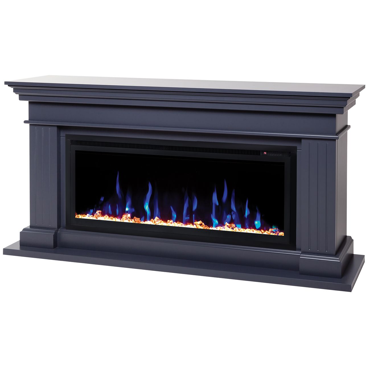 Камин электрический RealFlame ONTARIO 42/BV GR-P718/SAPHIR-S 42 (YR-22 )