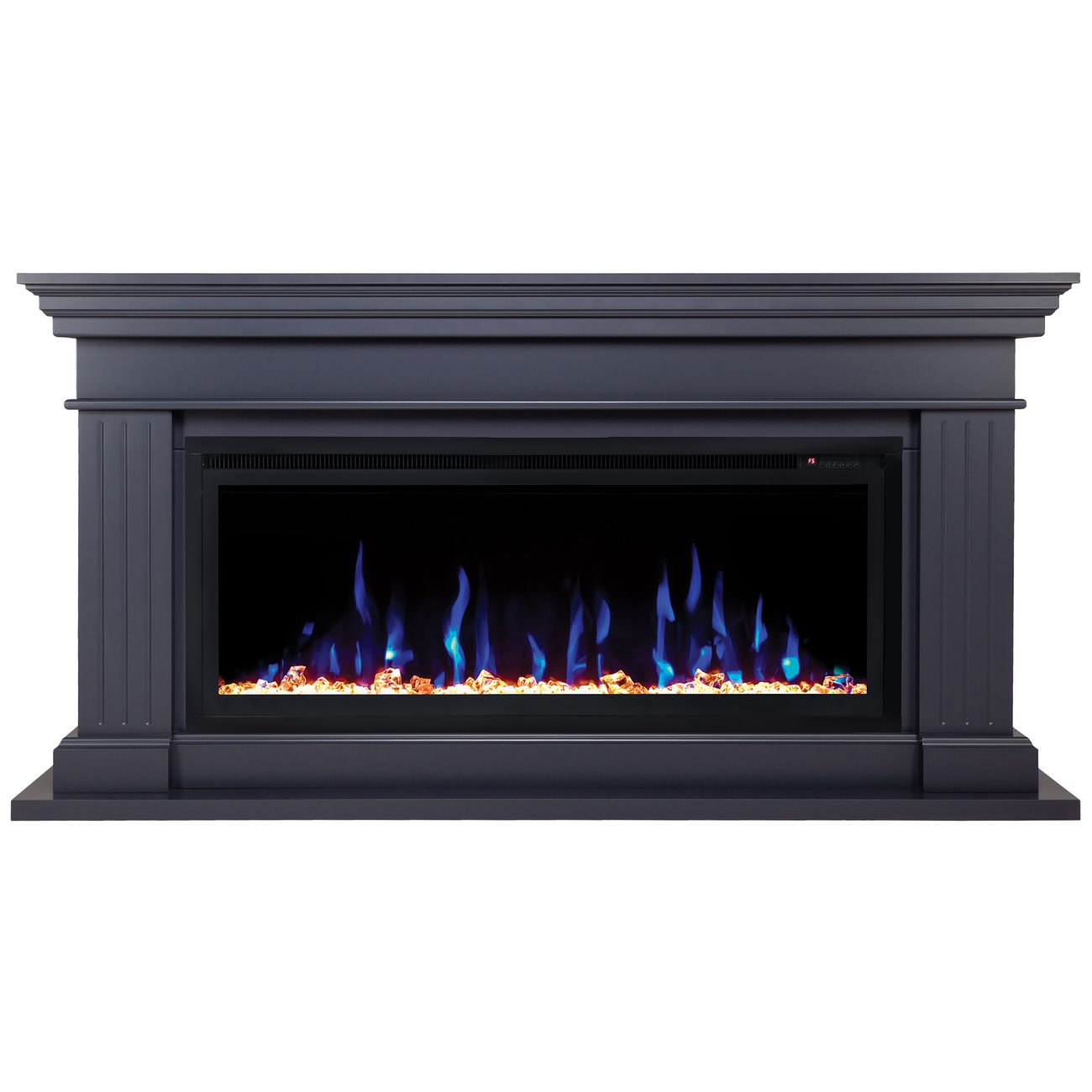 Камин электрический RealFlame ONTARIO 42/BV GR-P718/SAPHIR-S 42 (YR-22 )