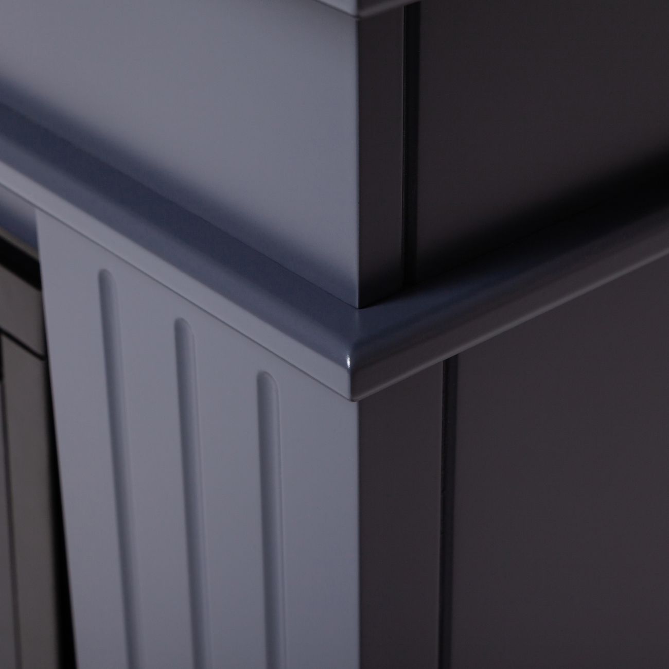 Камин электрический RealFlame ONTARIO 42/BV GR-P718/SAPHIR-S 42 (YR-22 )