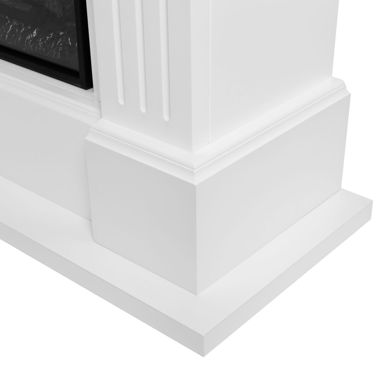 Камин электрический RealFlame ONTARIO 45 WT-P511/JOKER-SR 45 (JS45)