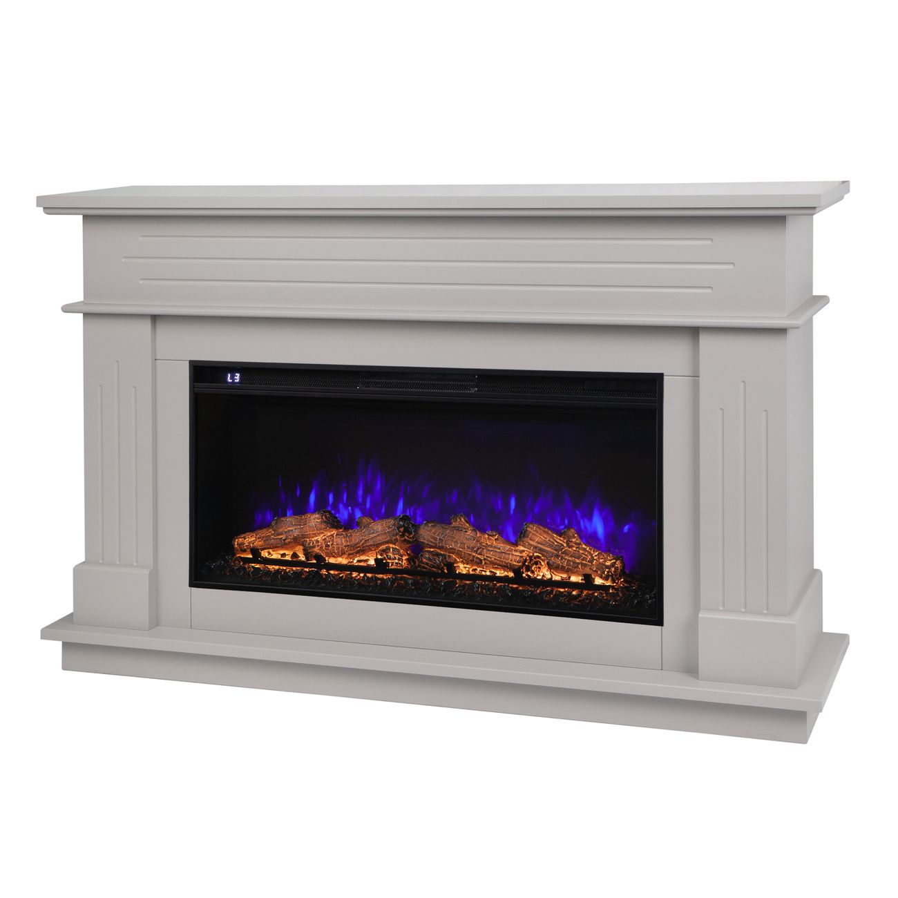 Камин электрический RealFlame REGENT 36 BG-P615/JOKER-SR 36 (JS36)