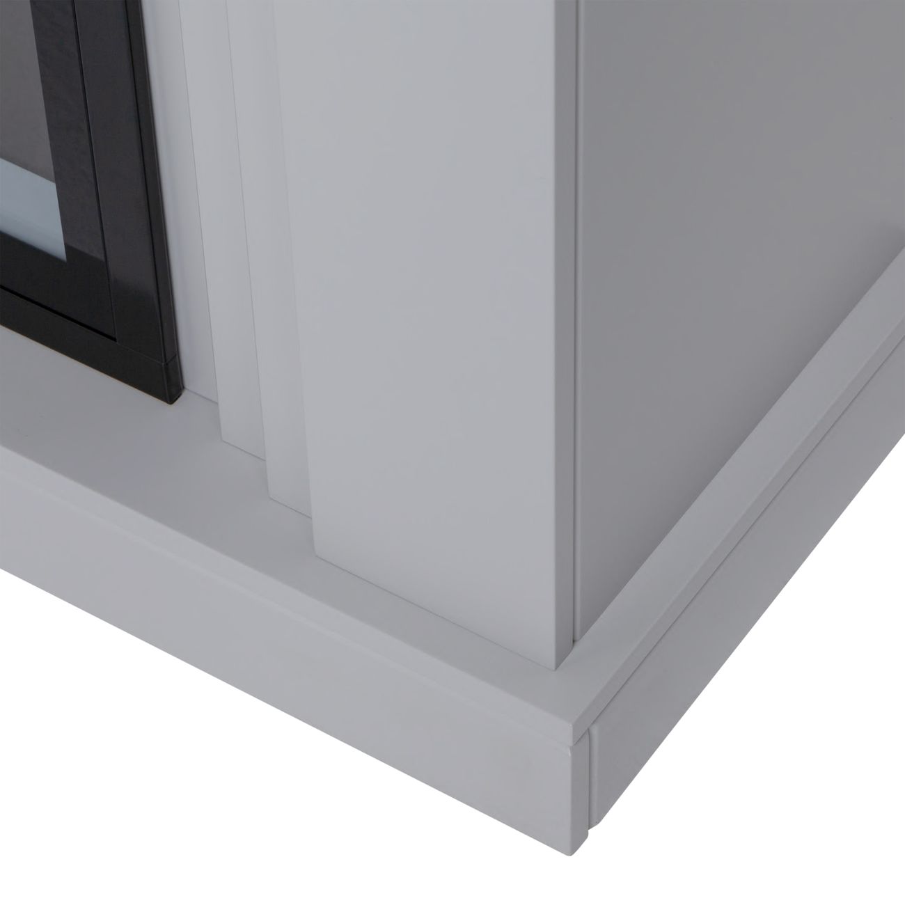 Камин электрический RealFlame STANLEY 42 GR-P712/DIAMOND-S 42 (TC43)