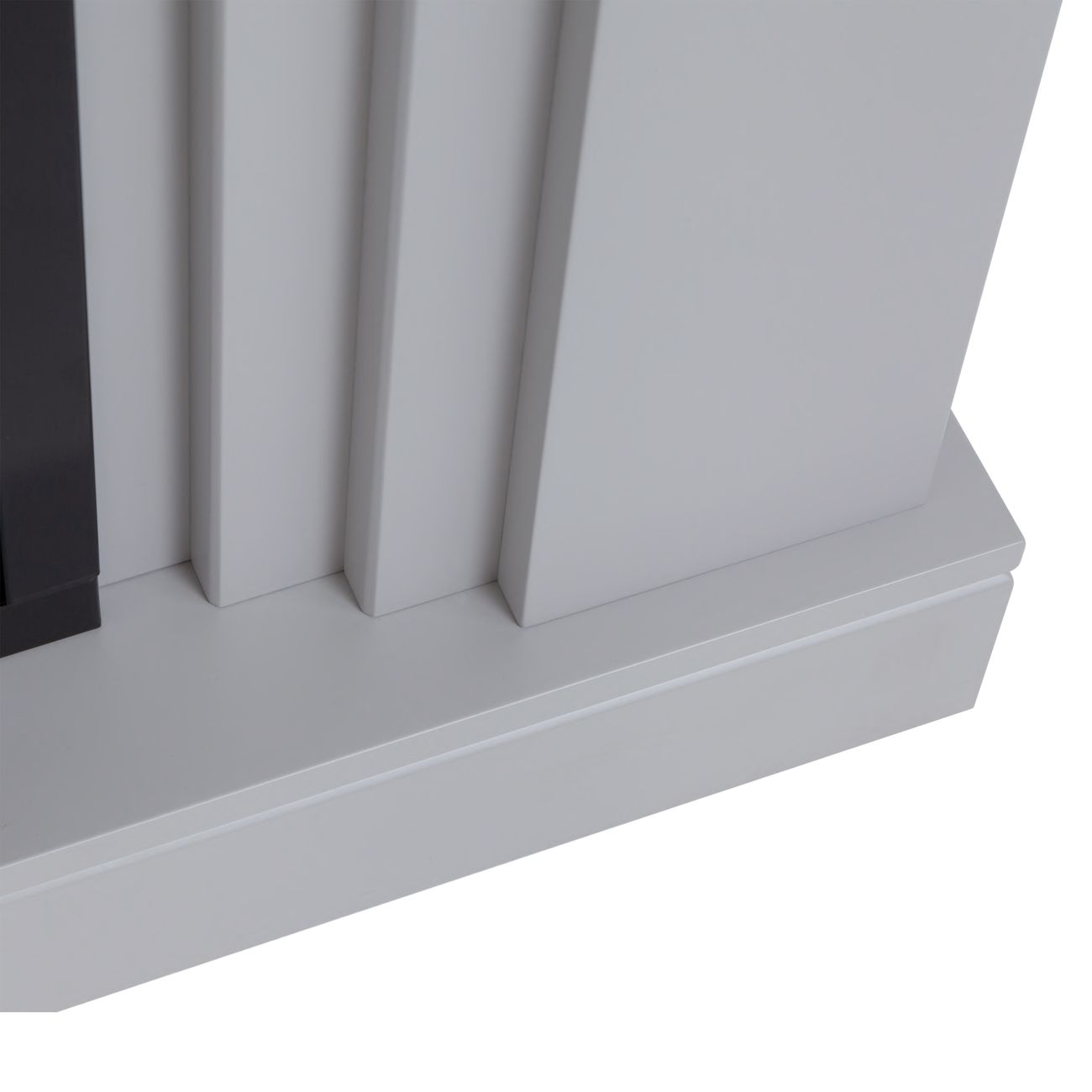 Камин электрический RealFlame STANLEY 42 GR-P712/DIAMOND-S 42 (TC43)