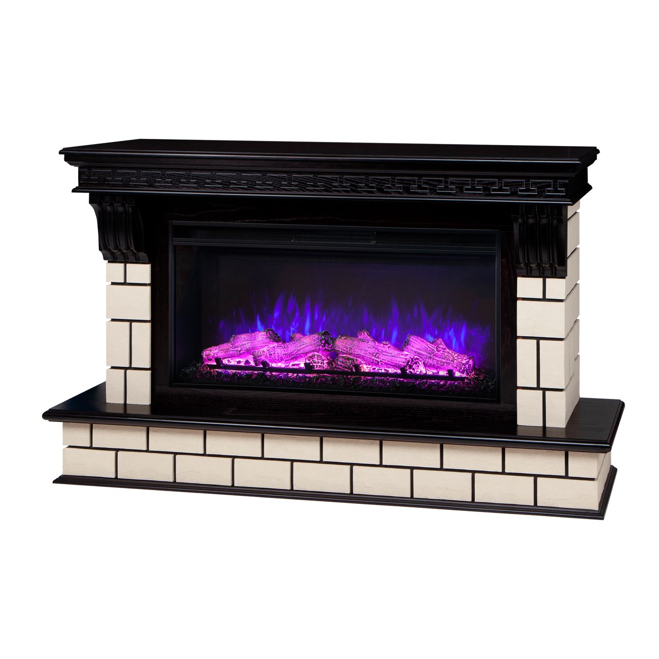 Камин электрический RealFlame STONE R 36 AO-287/JOKER-SR 36 (JS36)