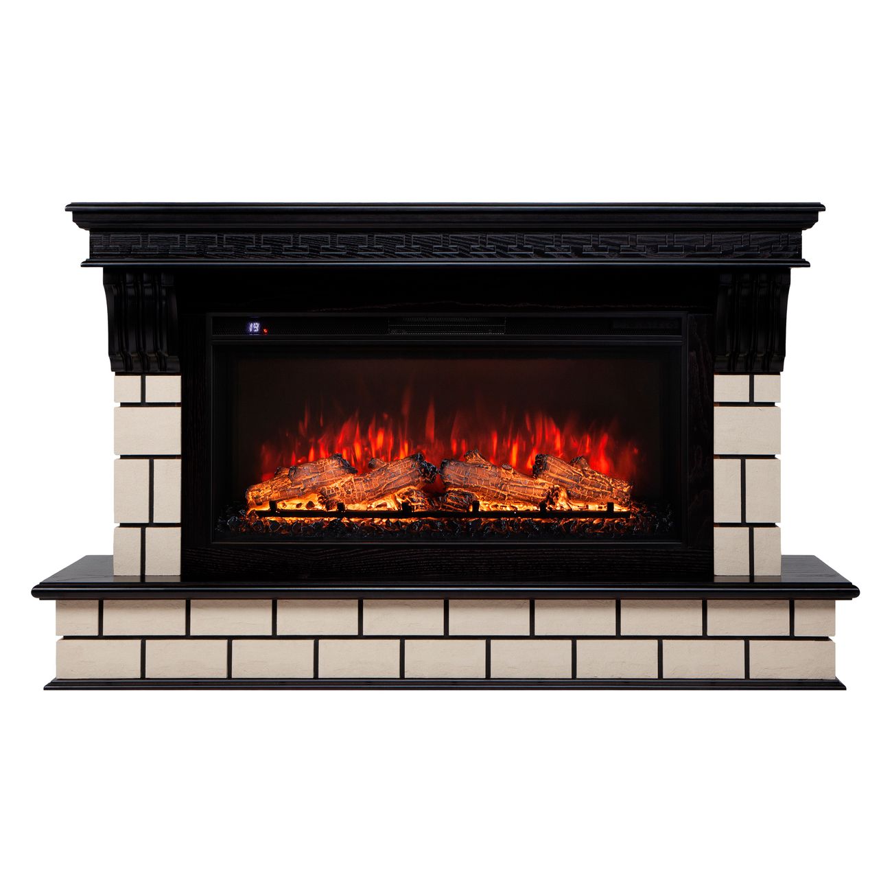 Камин электрический RealFlame STONE R 36 AO-287/JOKER-SR 36 (JS36)