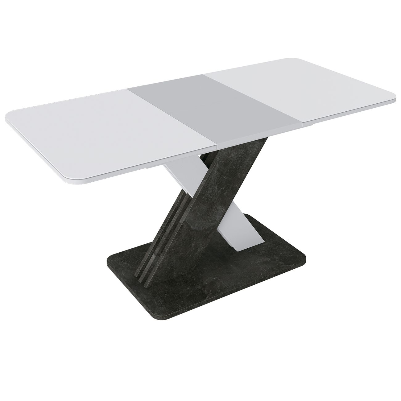 Стол обеденный раскладной Трия Люксембург 199968