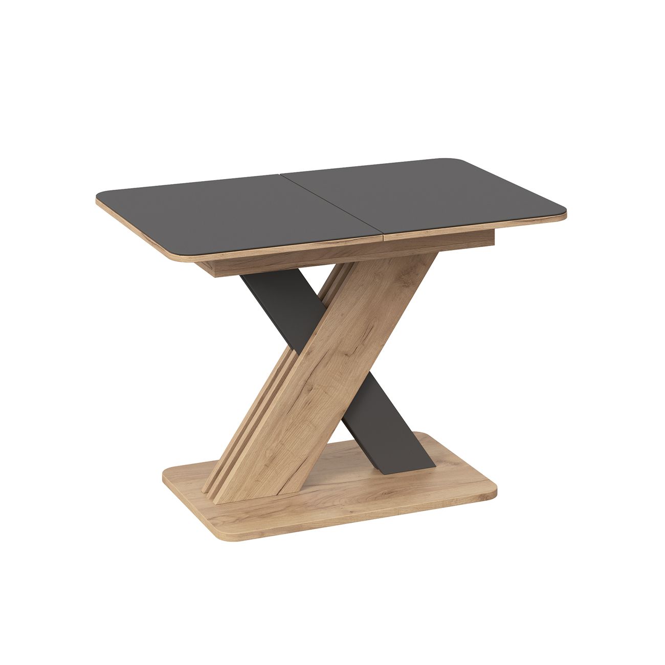 Стол обеденный раскладной Трия Люксембург 246551