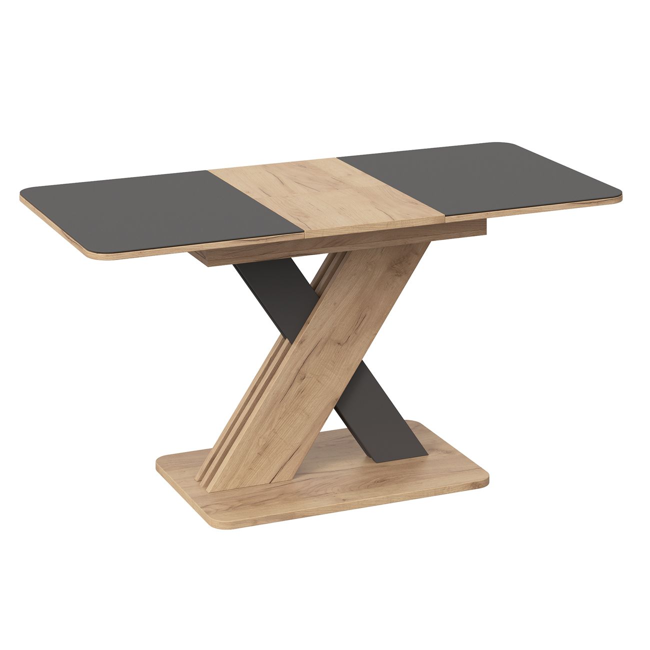 Стол обеденный раскладной Трия Люксембург 246551