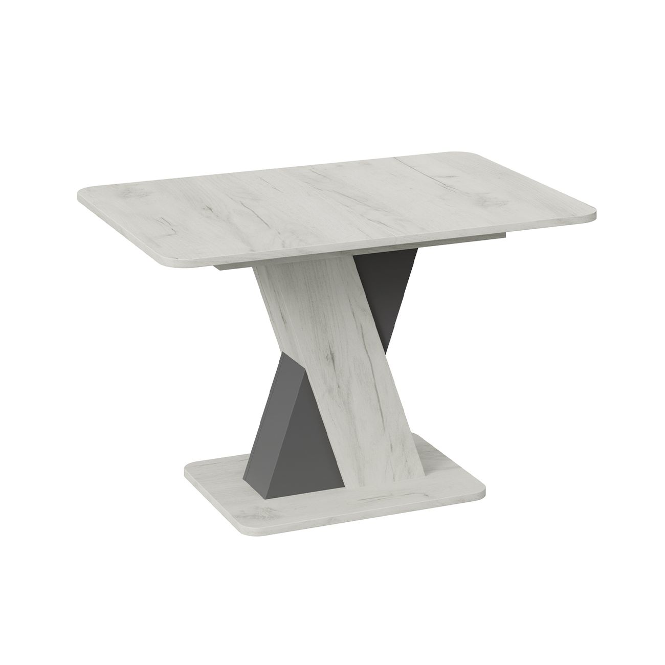 Стол обеденный раскладной Трия Люксембург 221390