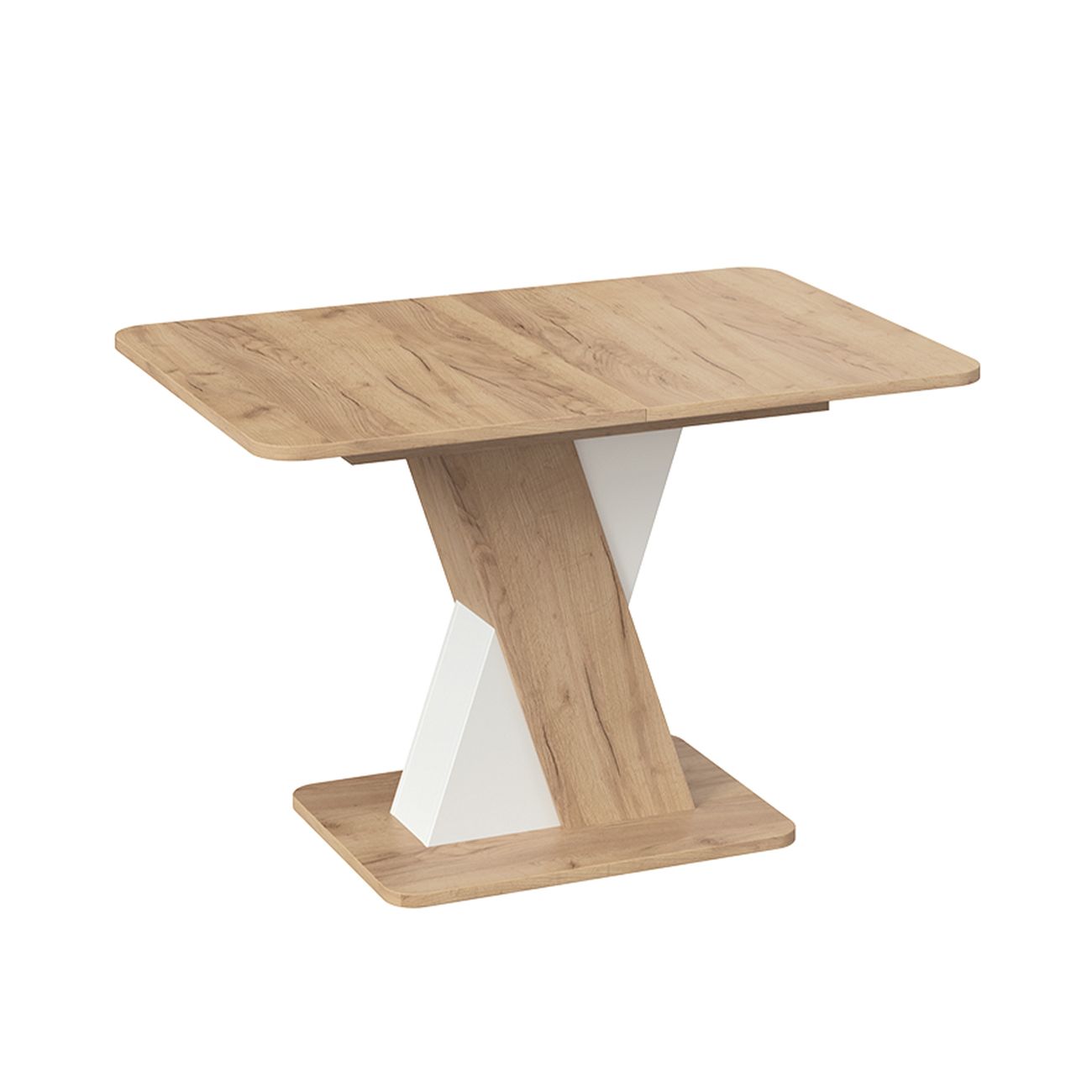 Стол обеденный раскладной Трия Люксембург 221391