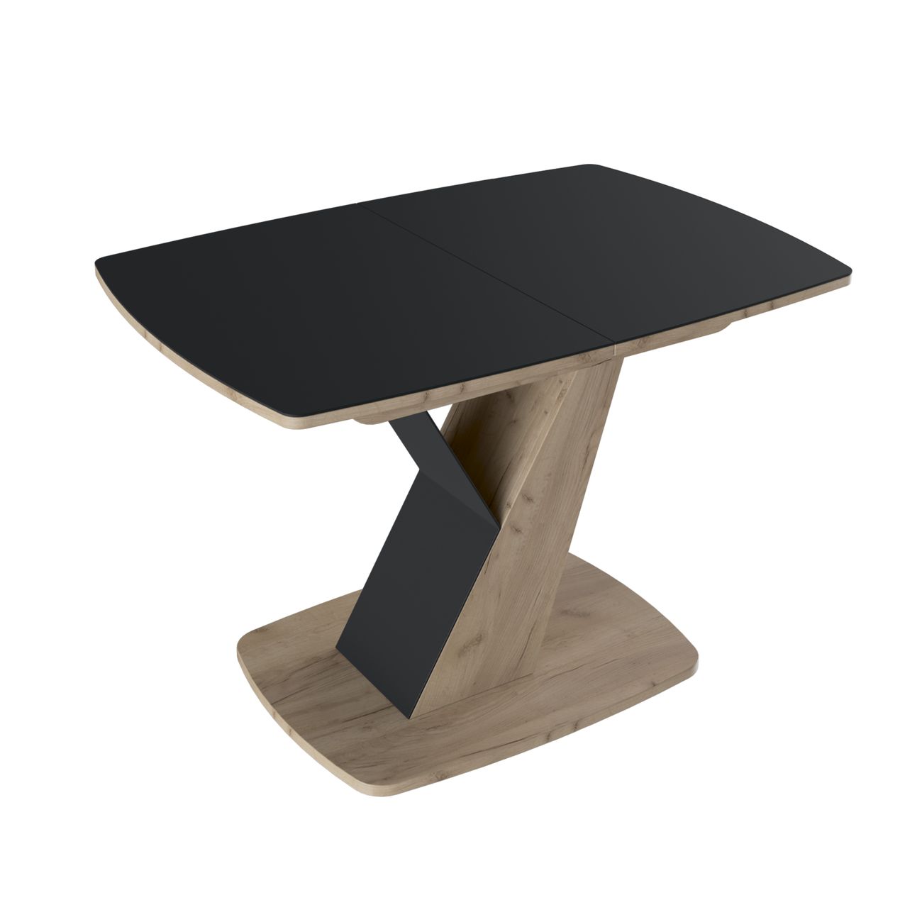 Стол обеденный раскладной Трия Гарда 196707