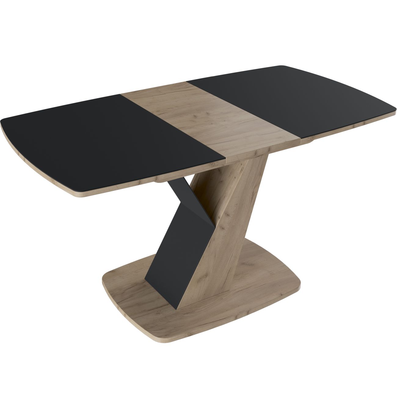 Стол обеденный раскладной Трия Гарда 196707