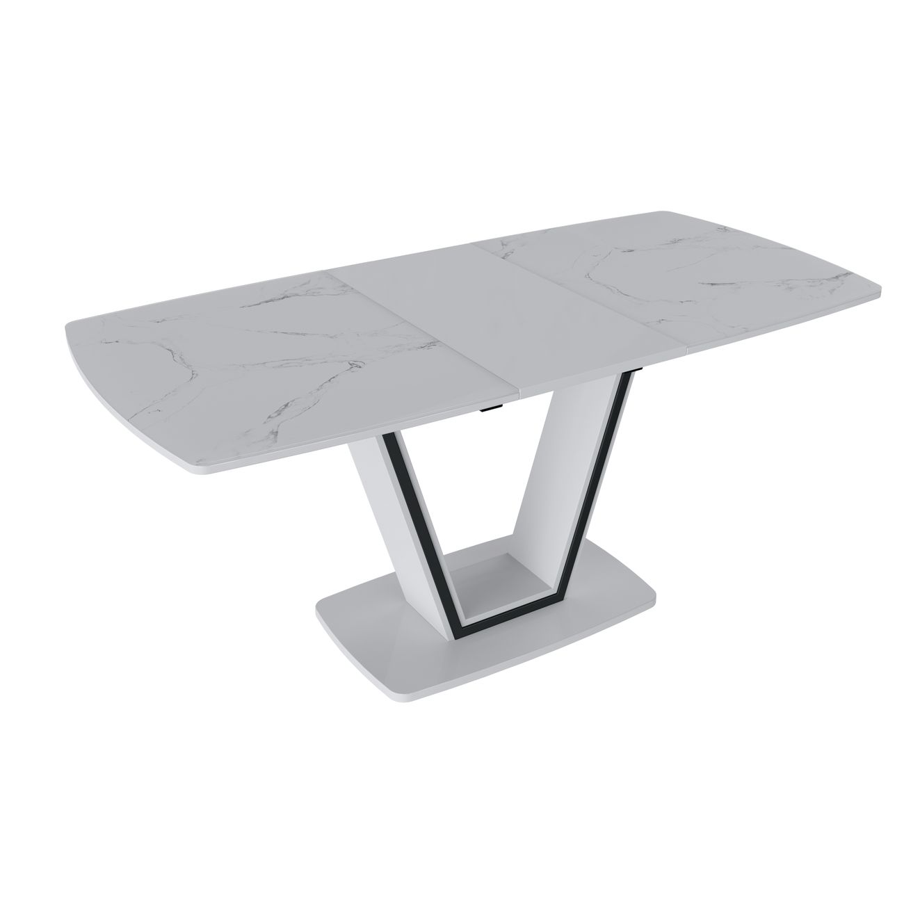 Стол обеденный раскладной Трия Дели 196931