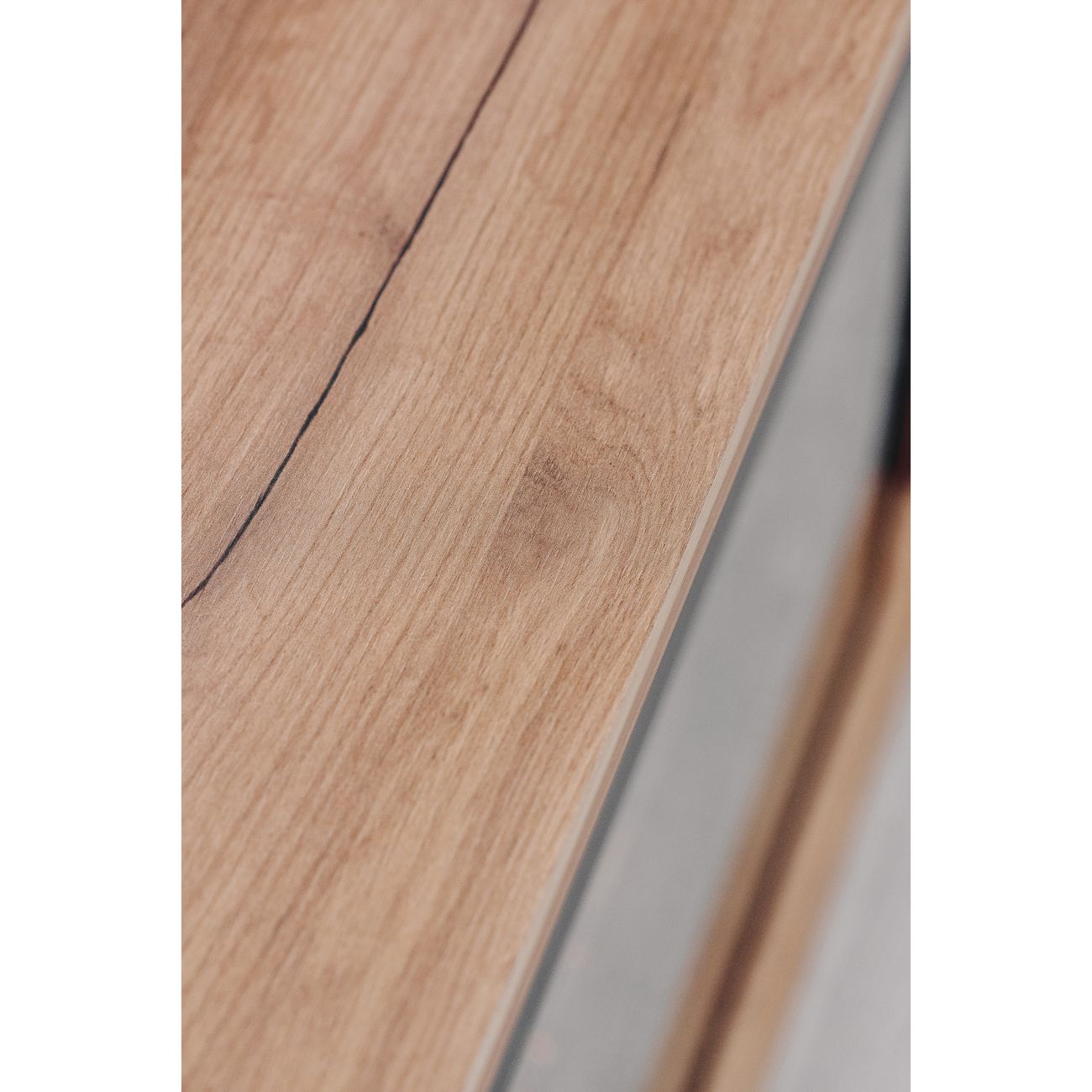 Тумба с камином ELEKAM Pulsar 23B Tobacco