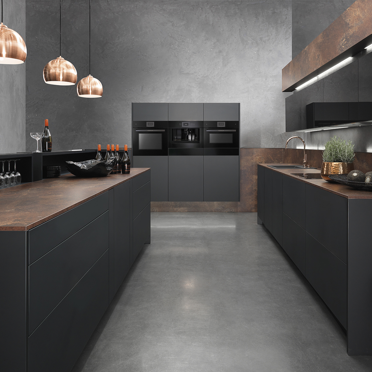 Встраиваемый ящик Kuppersbusch CSZ 6870.0 X