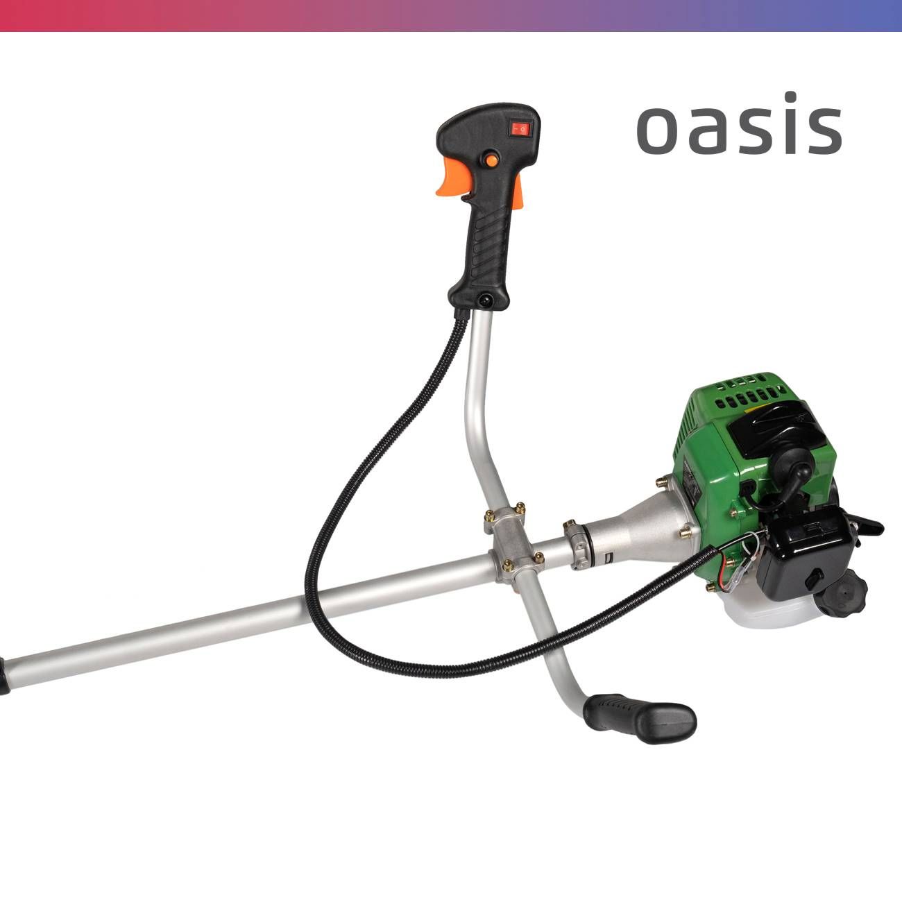 Триммер бензиновый Oasis TB-90P Eco