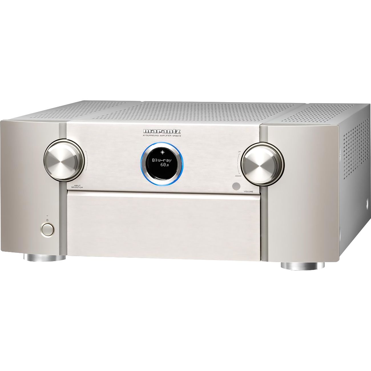Ресивер Marantz SR8015 серебристый