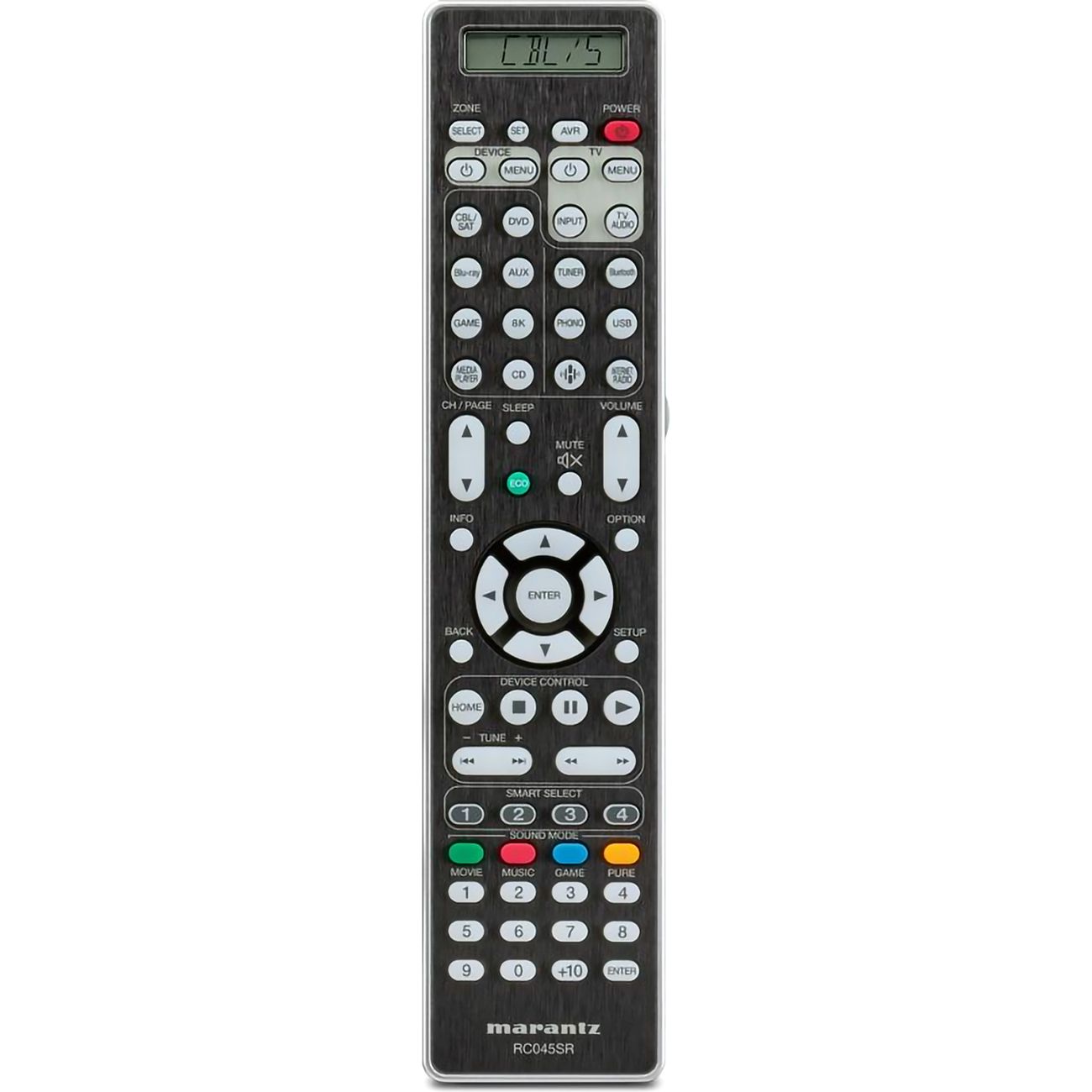 Ресивер Marantz SR8015 серебристый