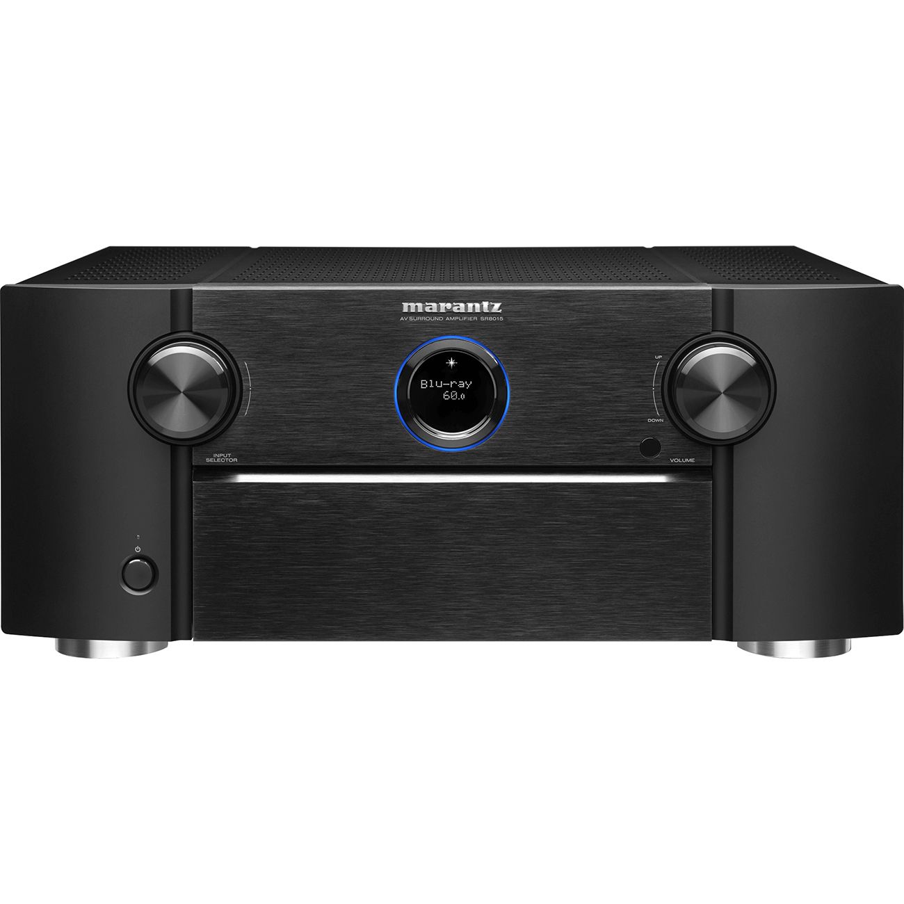 Ресивер Marantz SR8015 черный фото