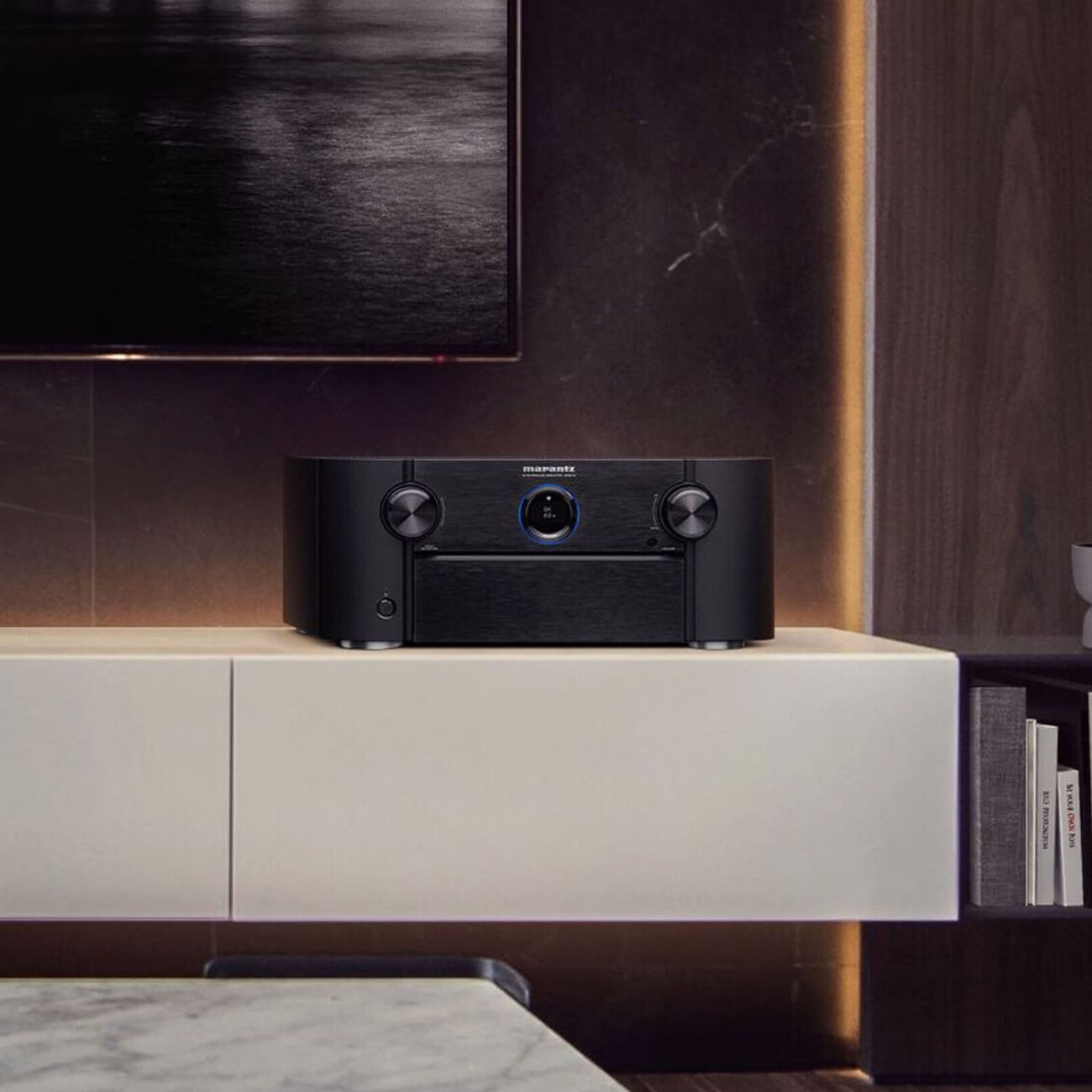 Ресивер Marantz SR8015 черный